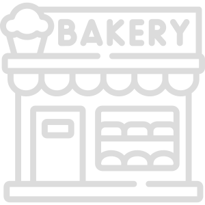 bakery shop icon